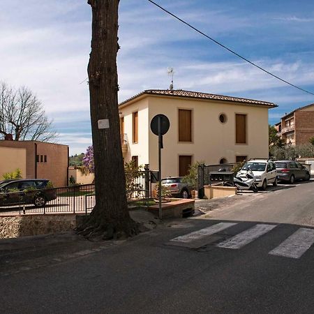 Апартаменти Casa Il Glicine A Due Passi Dal Centro Сієна Екстер'єр фото
