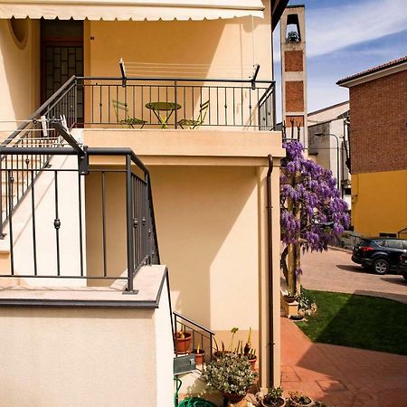 Апартаменти Casa Il Glicine A Due Passi Dal Centro Сієна Екстер'єр фото