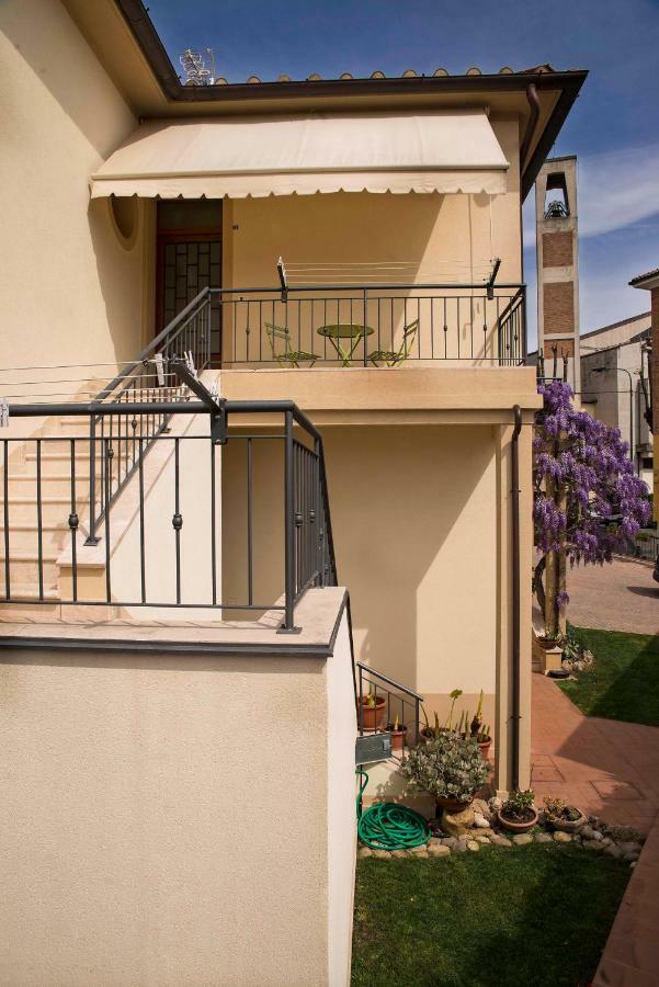 Апартаменти Casa Il Glicine A Due Passi Dal Centro Сієна Екстер'єр фото
