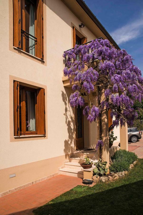 Апартаменти Casa Il Glicine A Due Passi Dal Centro Сієна Екстер'єр фото